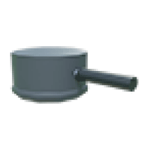 Saucepan Hat  - Common from Accessory Chest